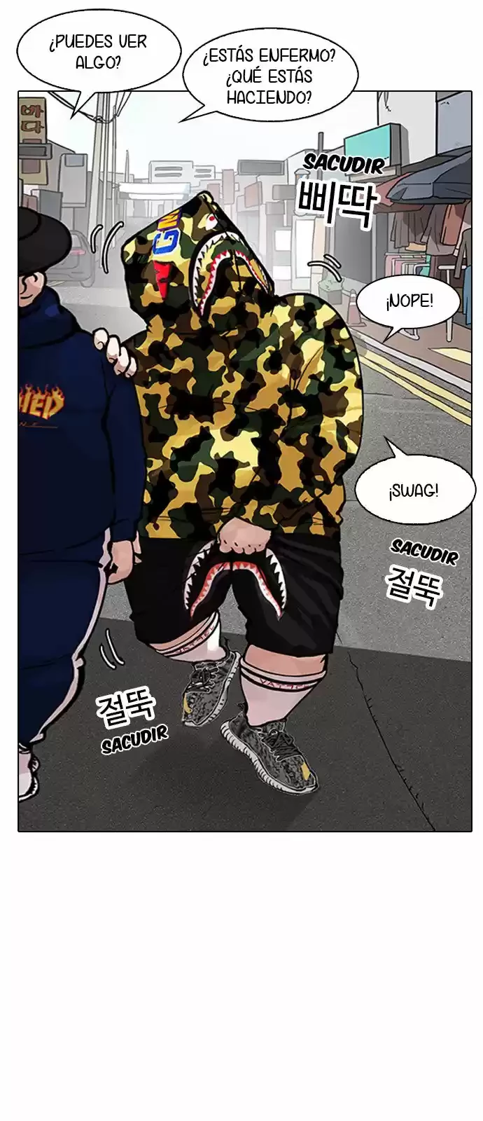 Nueva cara Capitulo 154 página 68