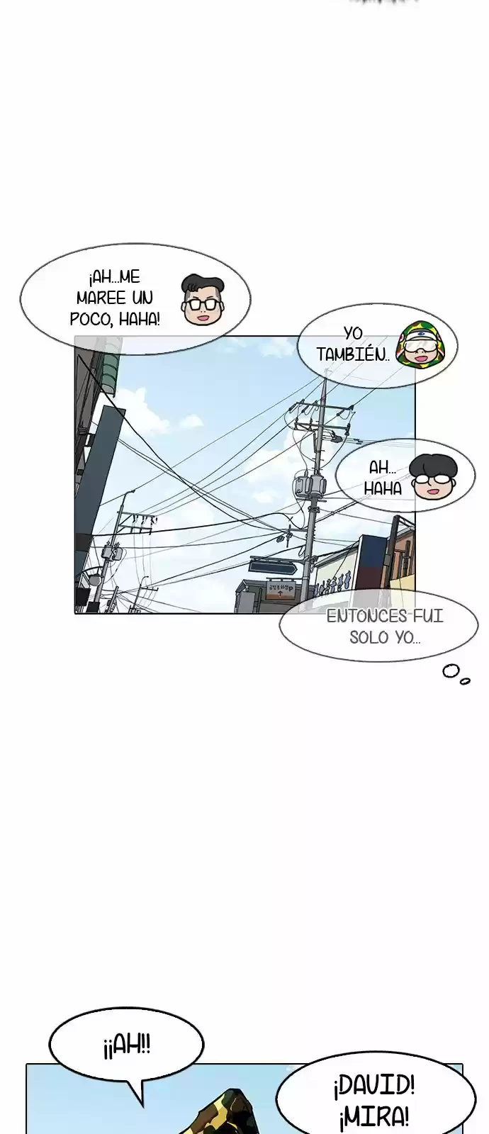 Nueva cara Capitulo 154 página 74