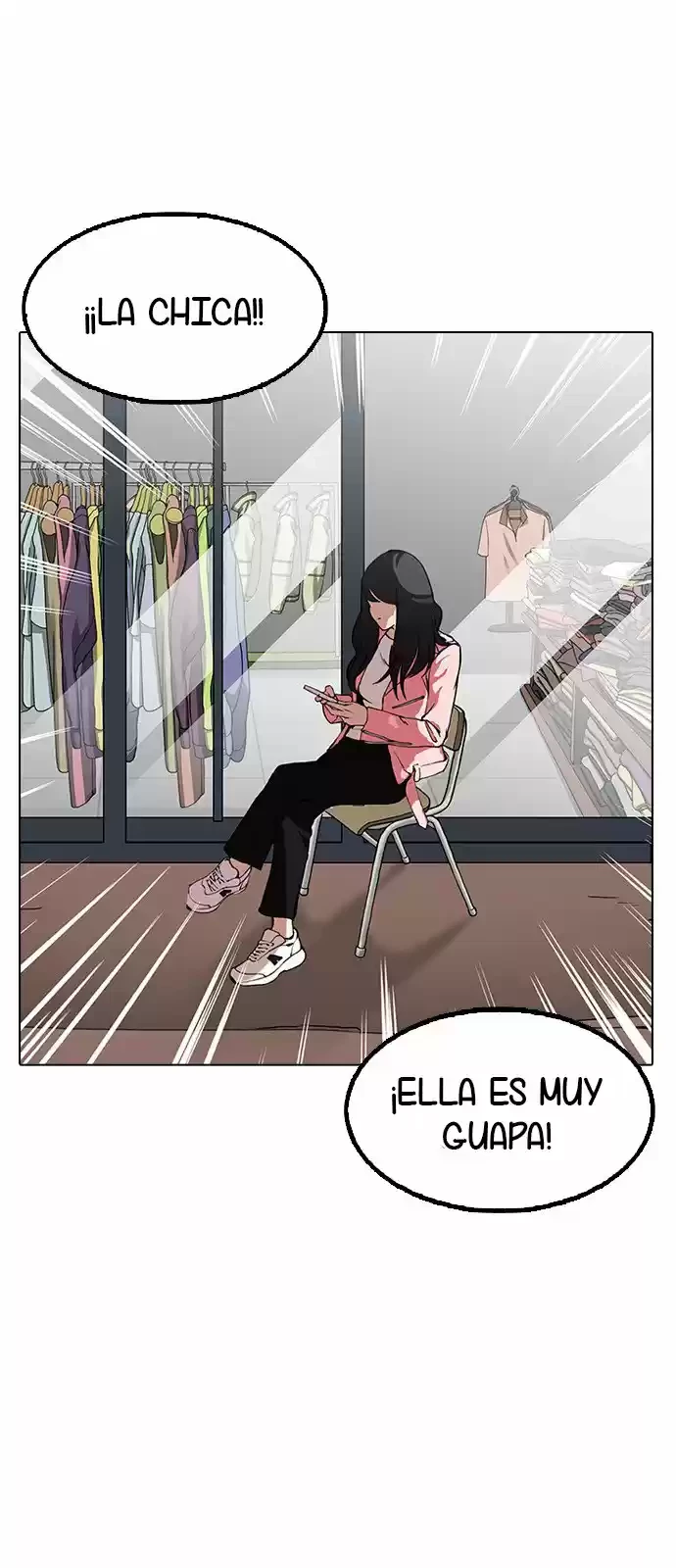 Nueva cara Capitulo 154 página 76