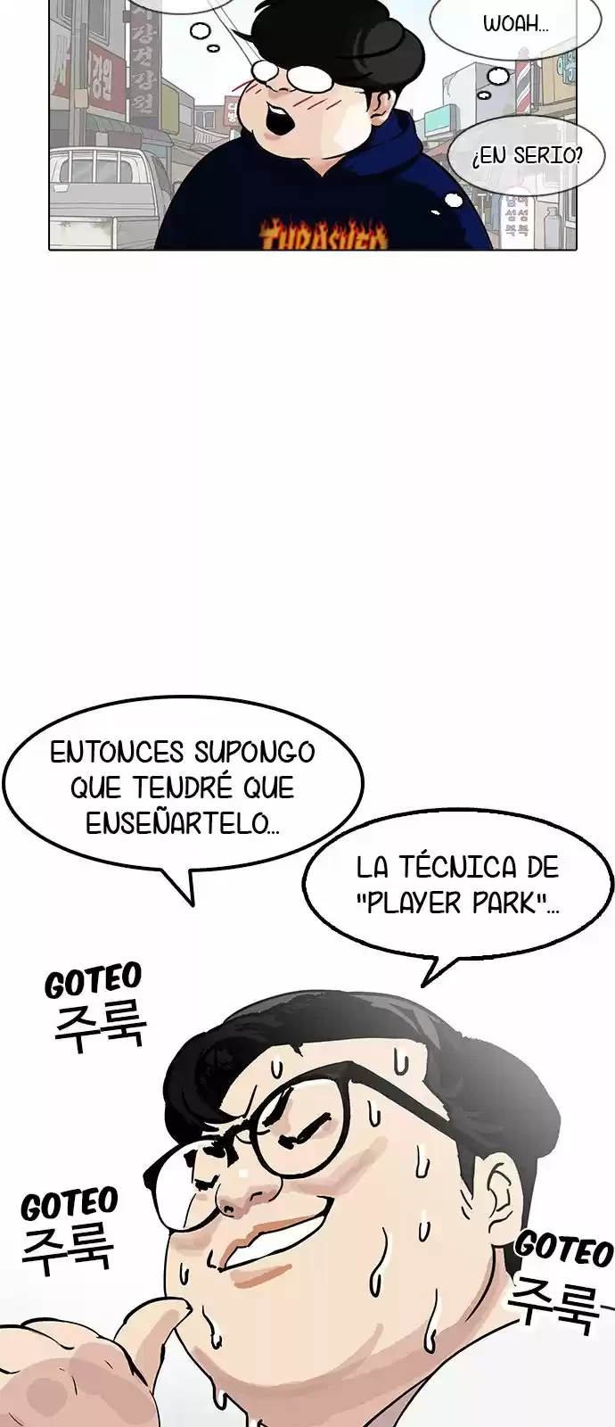 Nueva cara Capitulo 154 página 83