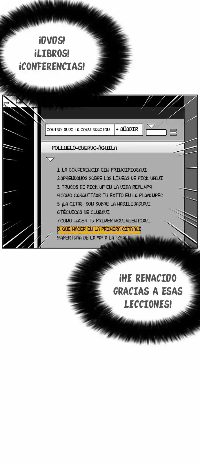 Nueva cara Capitulo 154 página 89