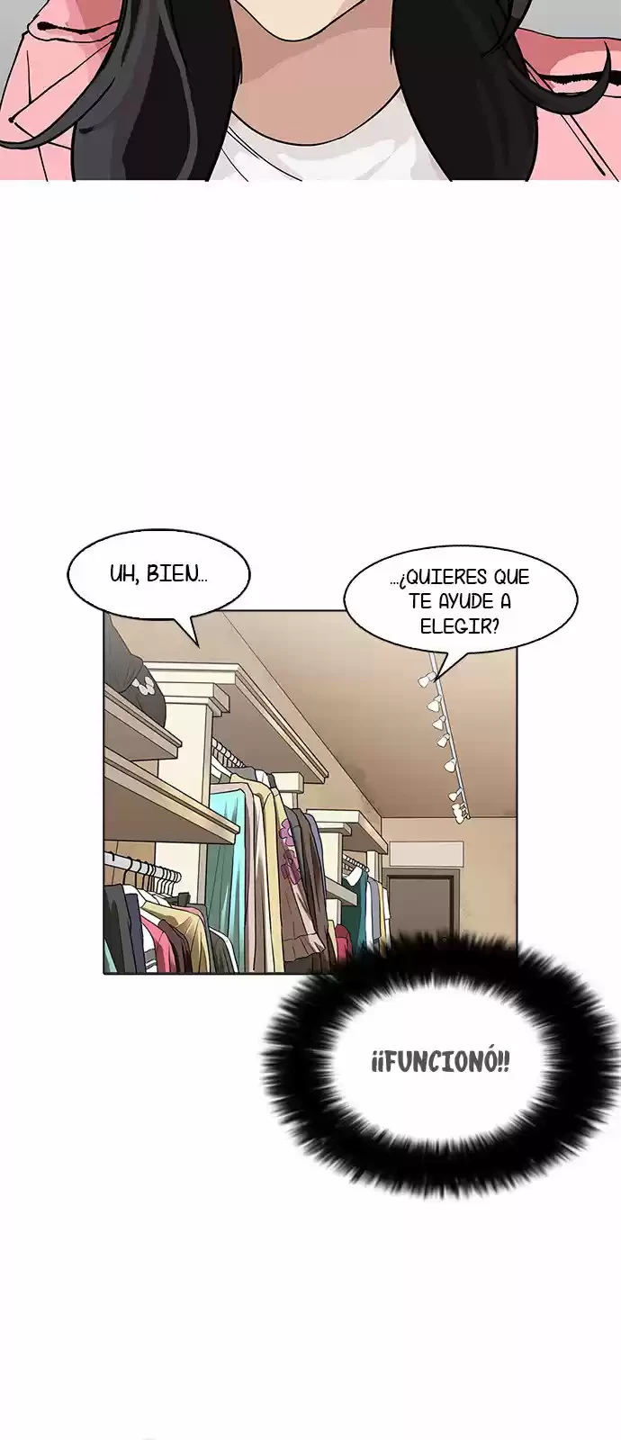 Nueva cara Capitulo 155 página 26