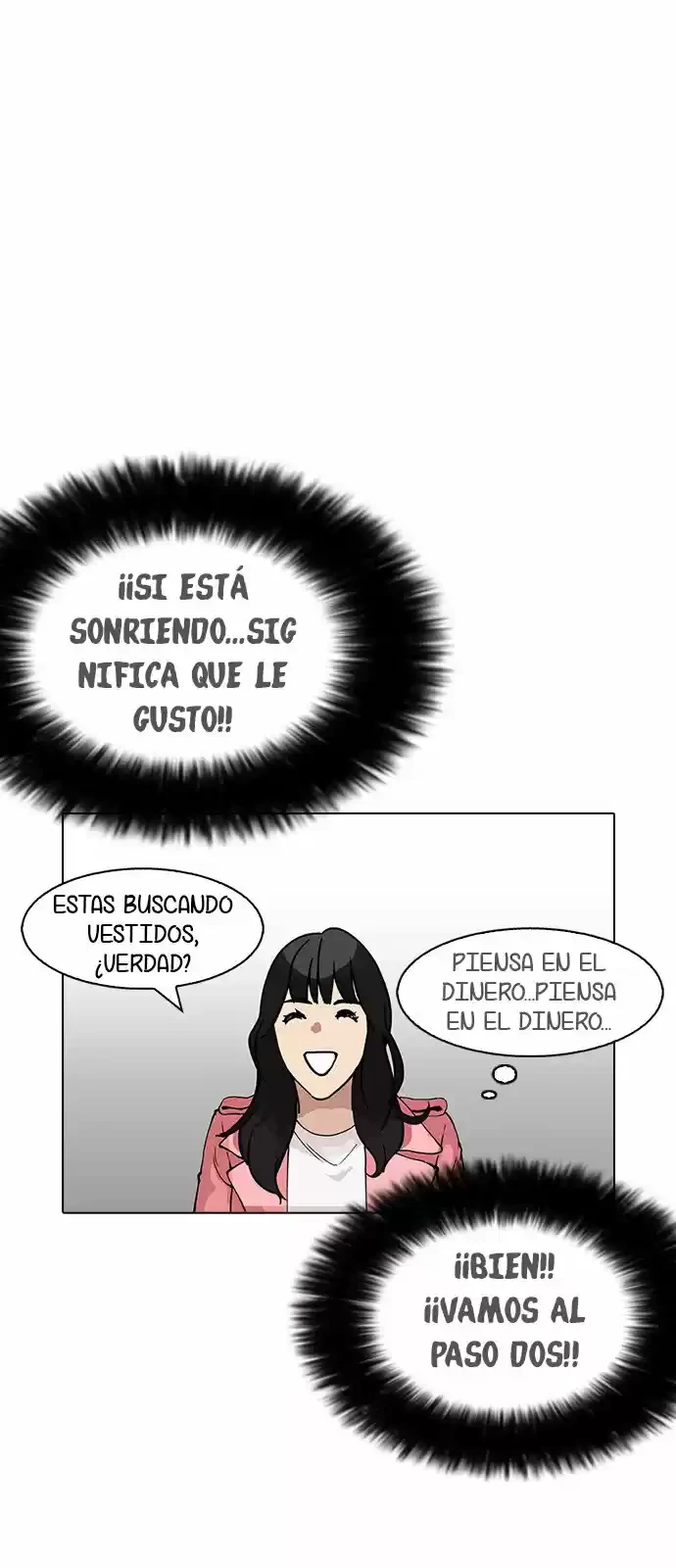 Nueva cara Capitulo 155 página 29