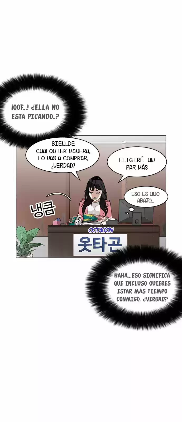 Nueva cara Capitulo 155 página 37