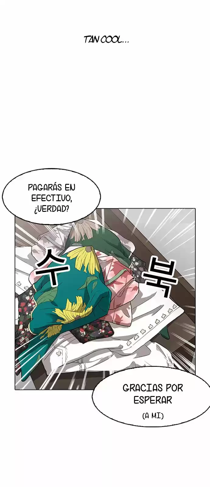 Nueva cara Capitulo 155 página 40