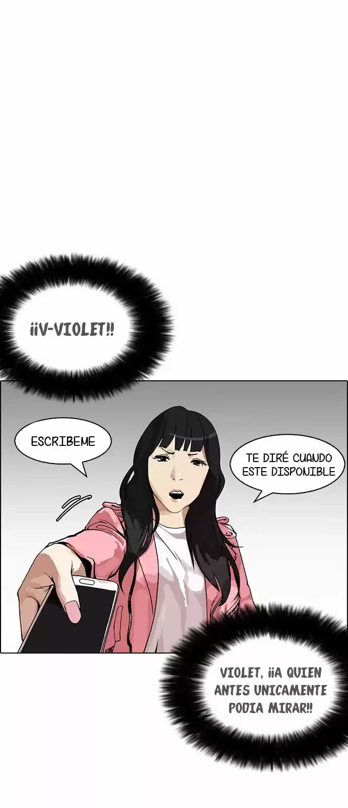 Nueva cara Capitulo 155 página 50