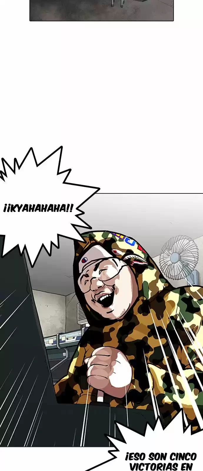 Nueva cara Capitulo 155 página 55