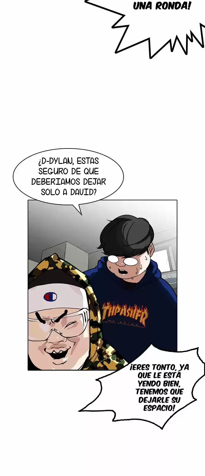 Nueva cara Capitulo 155 página 56