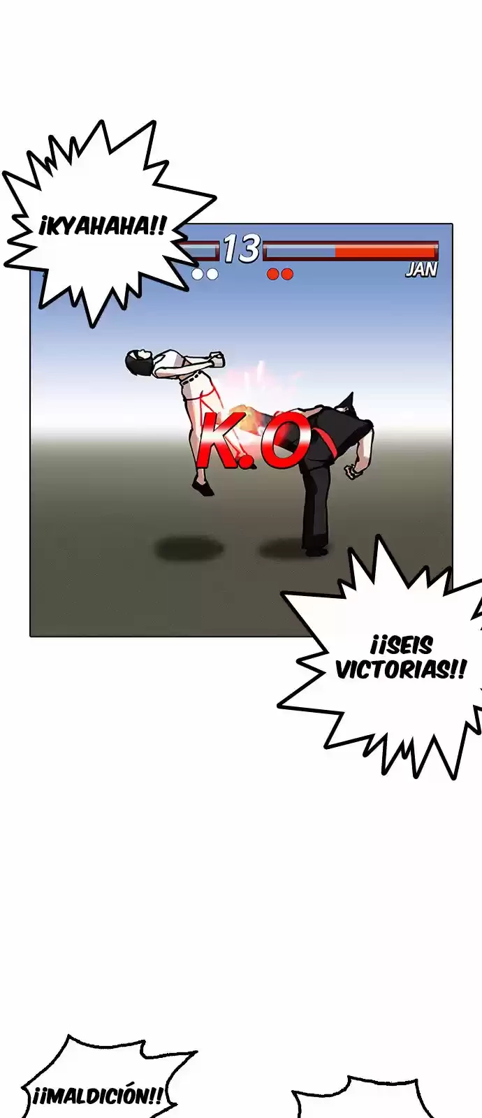 Nueva cara Capitulo 155 página 57