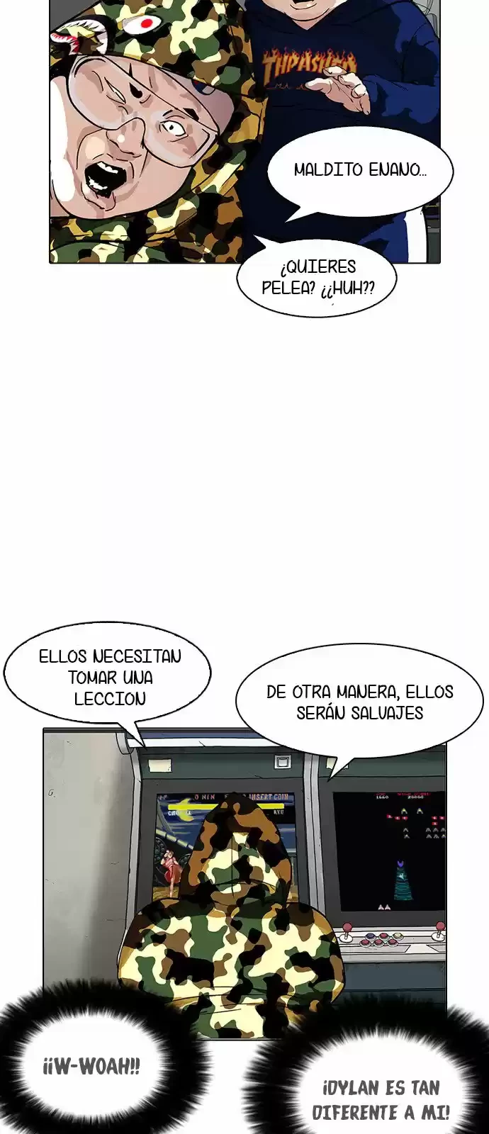 Nueva cara Capitulo 155 página 60