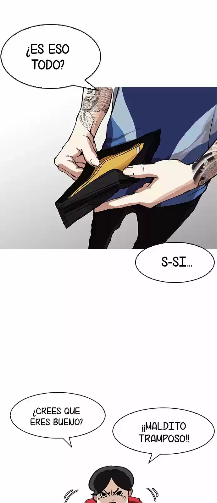 Nueva cara Capitulo 155 página 67