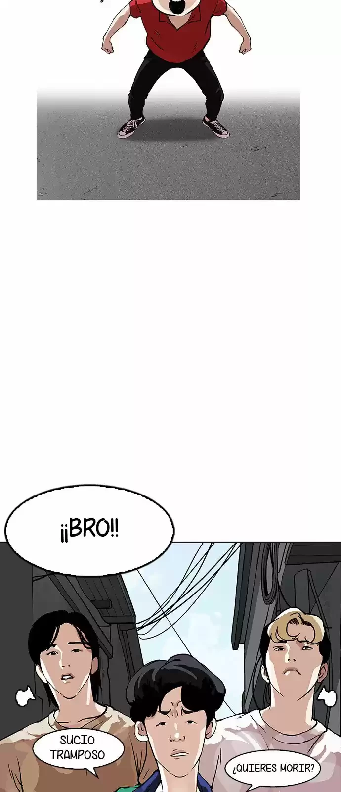 Nueva cara Capitulo 155 página 68