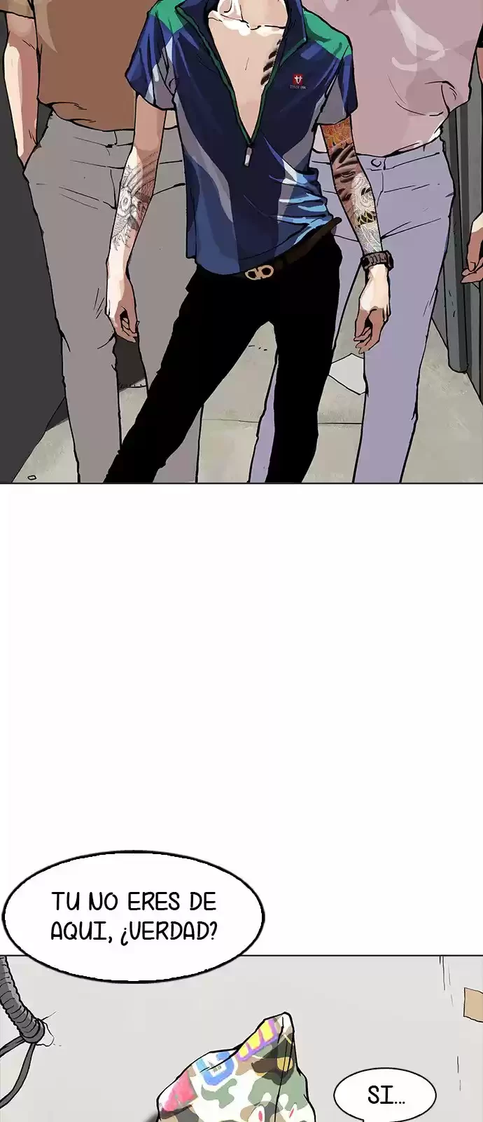 Nueva cara Capitulo 155 página 69