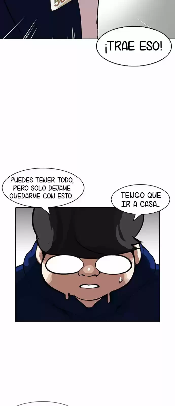 Nueva cara Capitulo 156 página 27