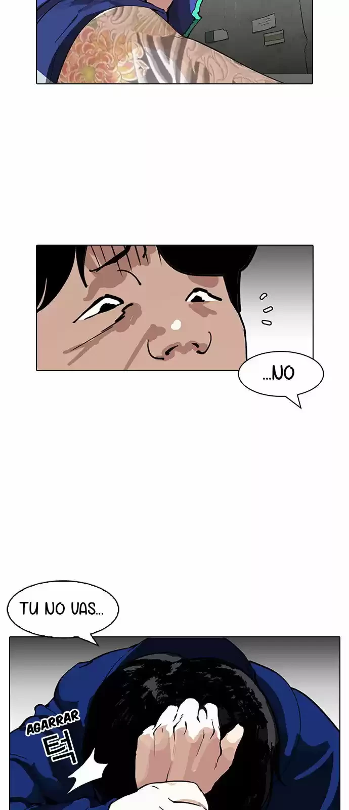 Nueva cara Capitulo 156 página 33