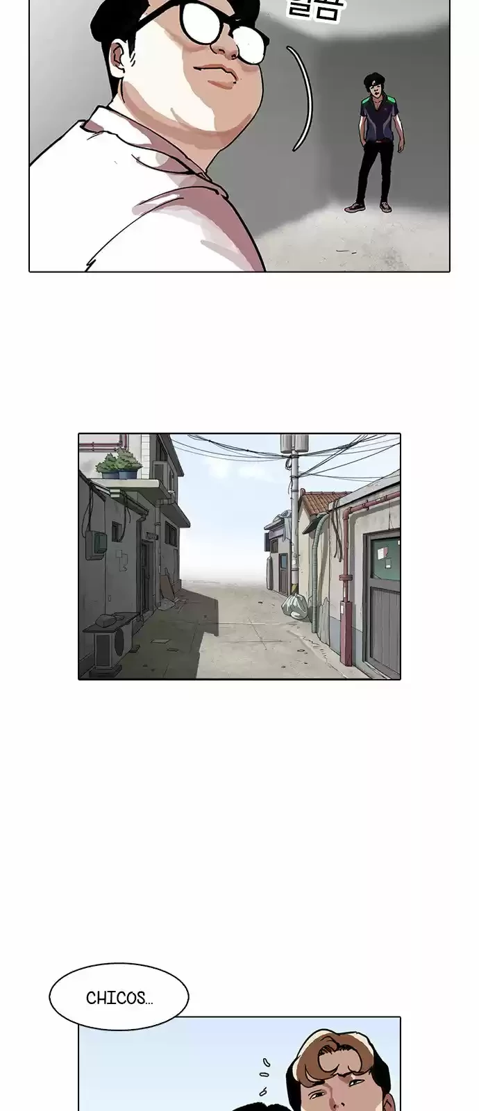 Nueva cara Capitulo 156 página 47