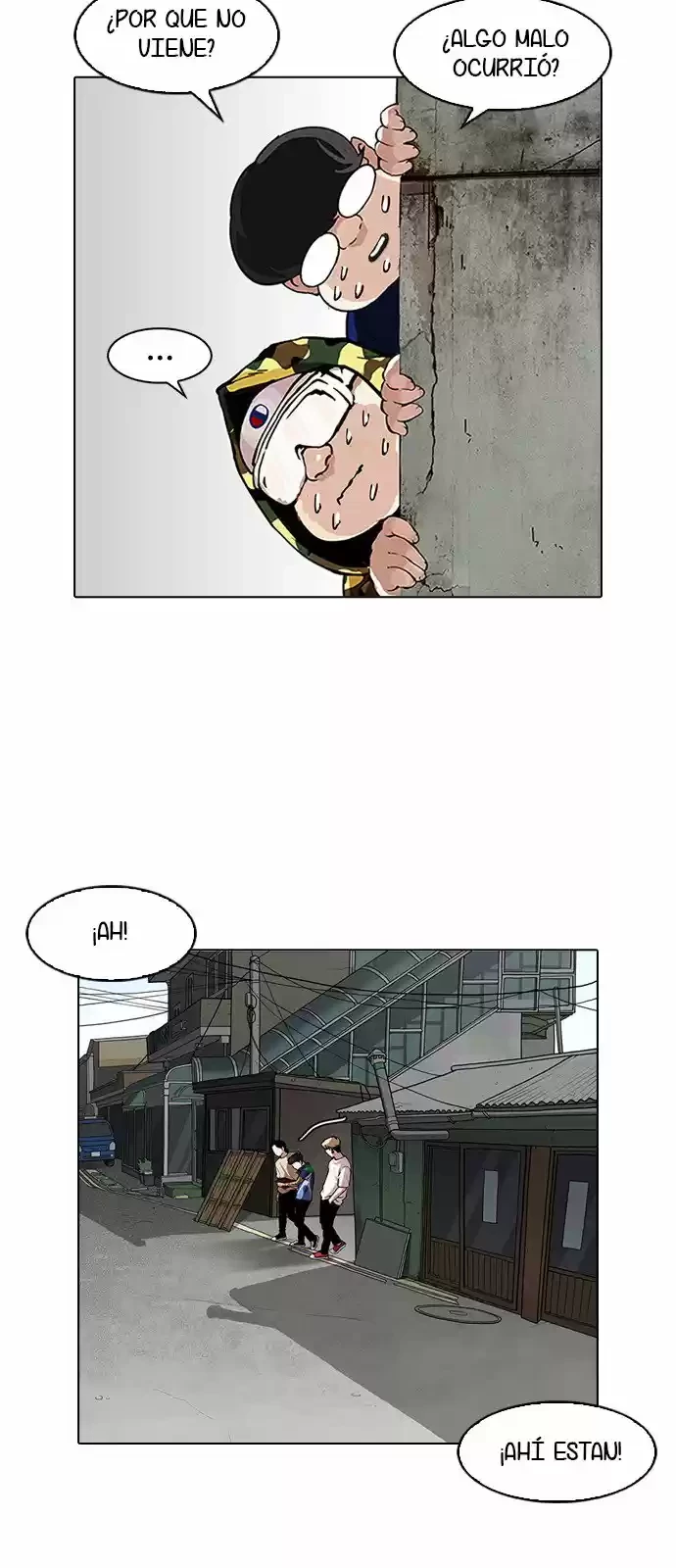 Nueva cara Capitulo 156 página 50