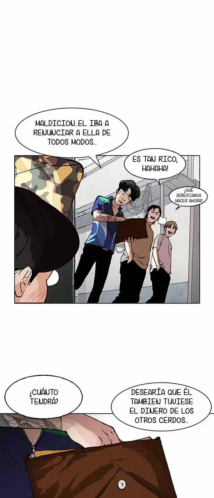 Nueva cara Capitulo 156 página 51
