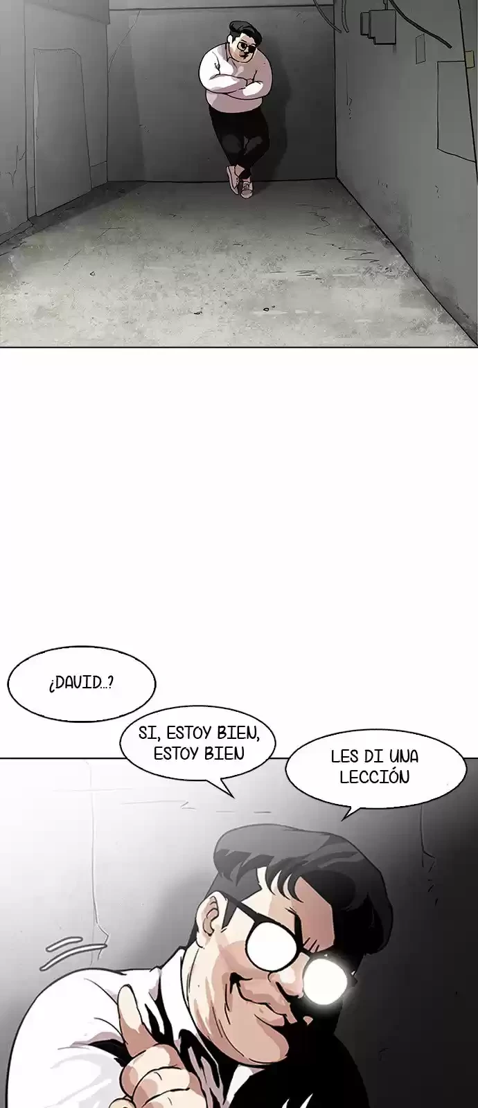 Nueva cara Capitulo 156 página 54