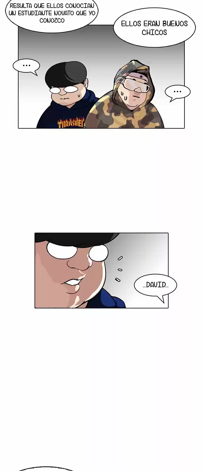 Nueva cara Capitulo 156 página 56