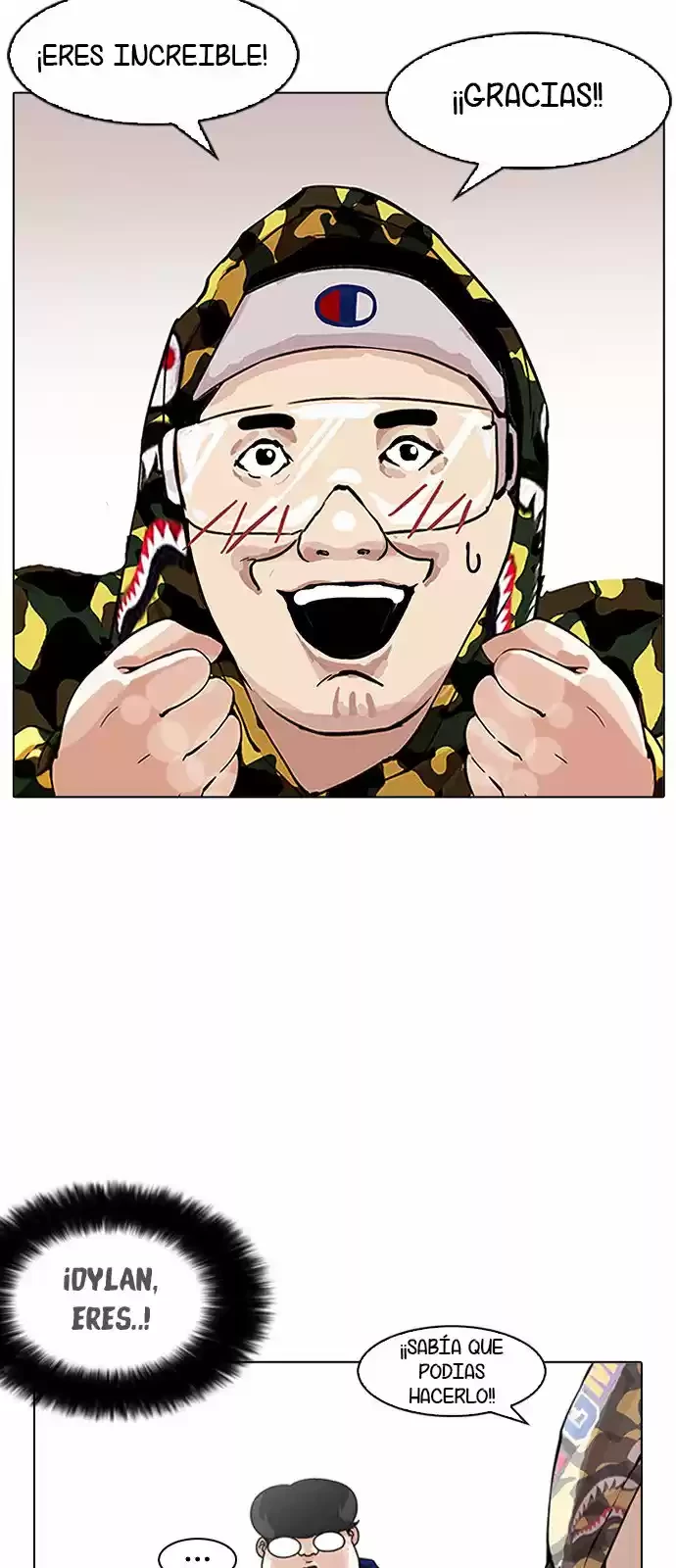 Nueva cara Capitulo 156 página 57