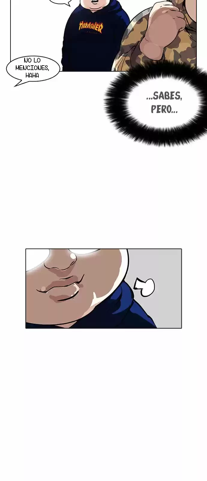 Nueva cara Capitulo 156 página 58