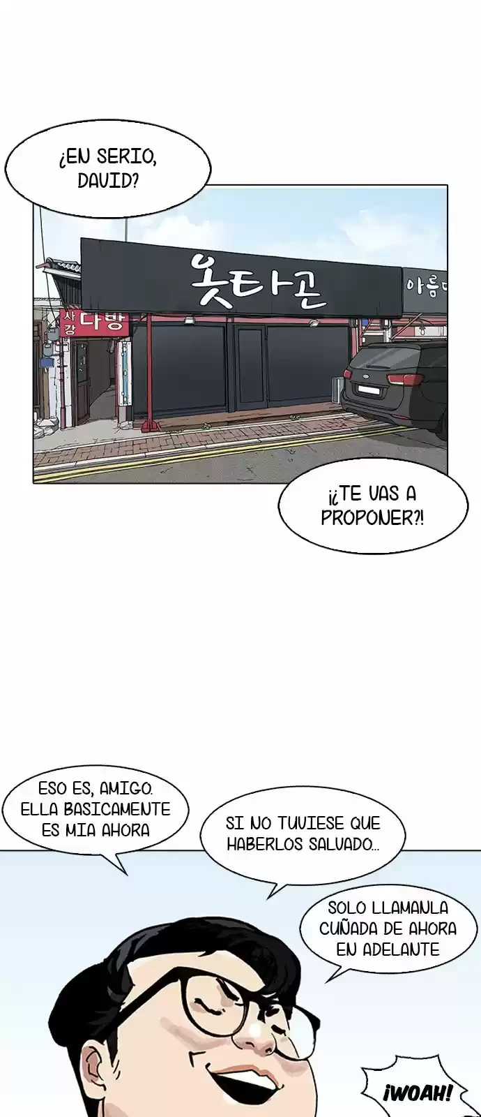 Nueva cara Capitulo 156 página 61