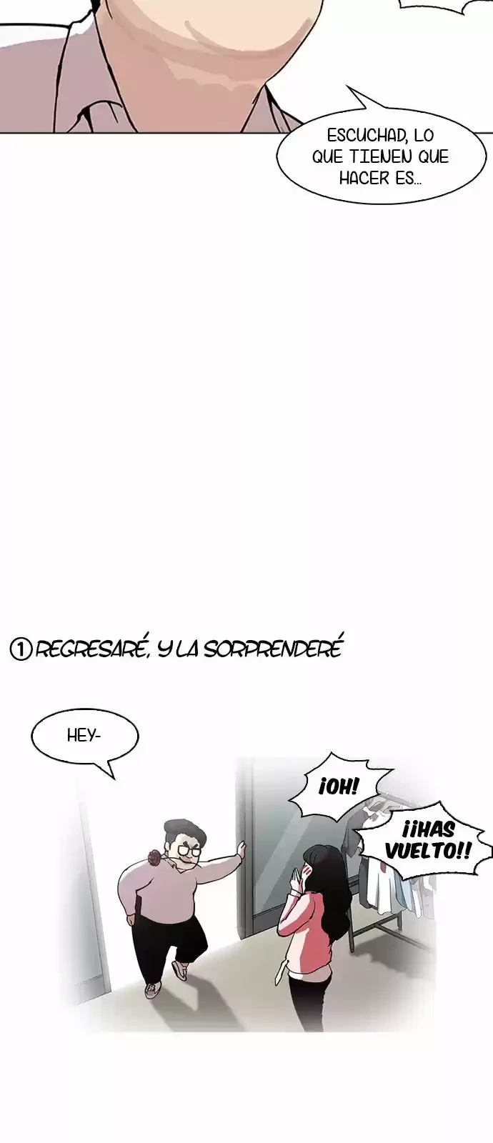 Nueva cara Capitulo 156 página 62