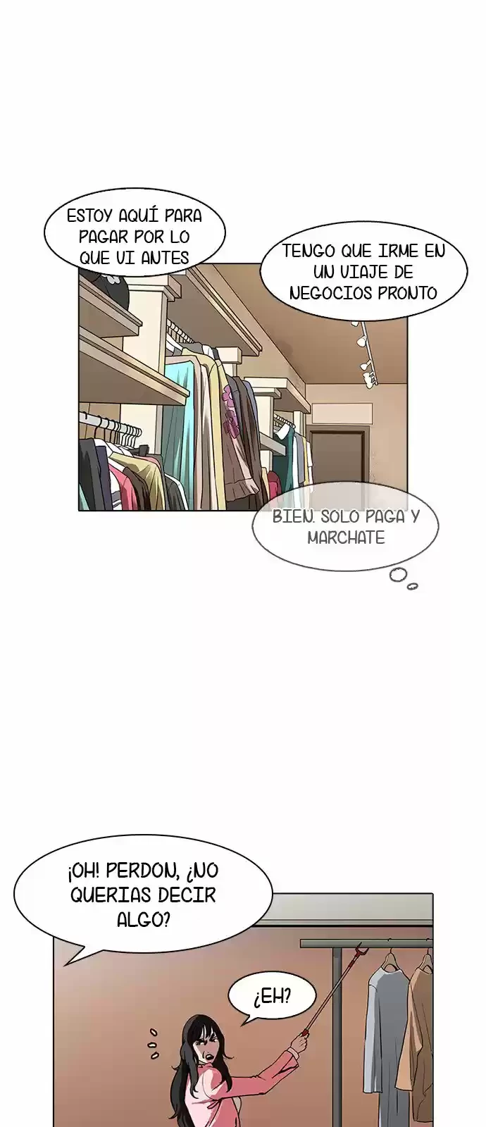 Nueva cara Capitulo 156 página 69