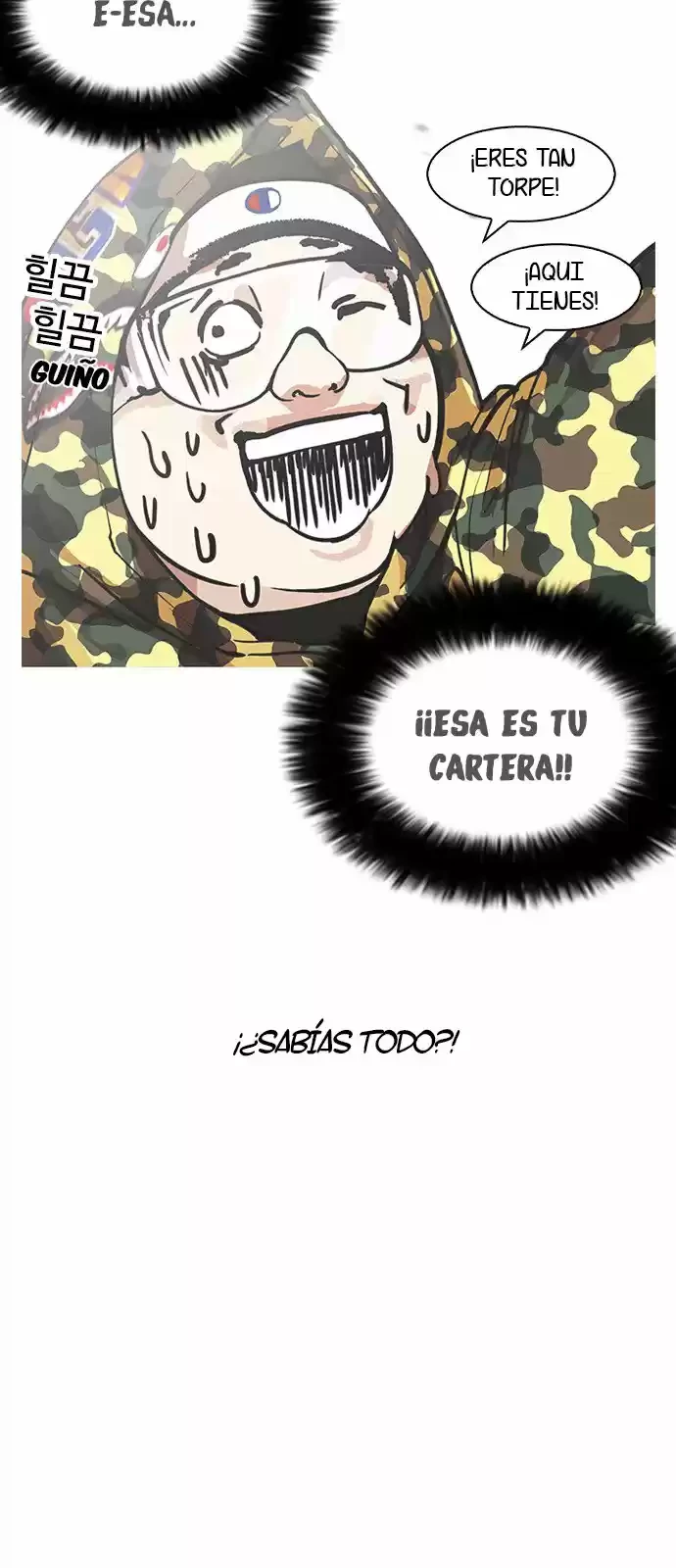 Nueva cara Capitulo 157 página 19