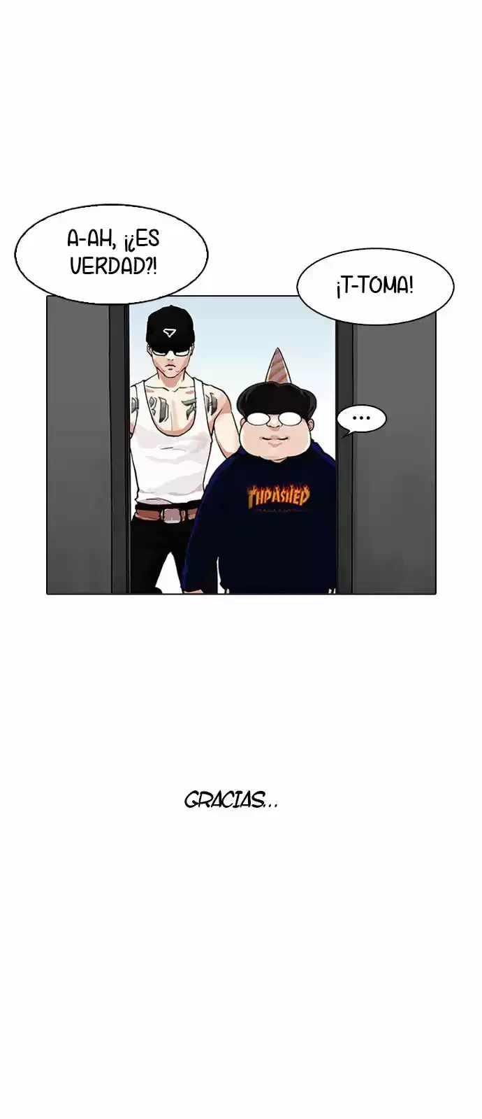 Nueva cara Capitulo 157 página 20