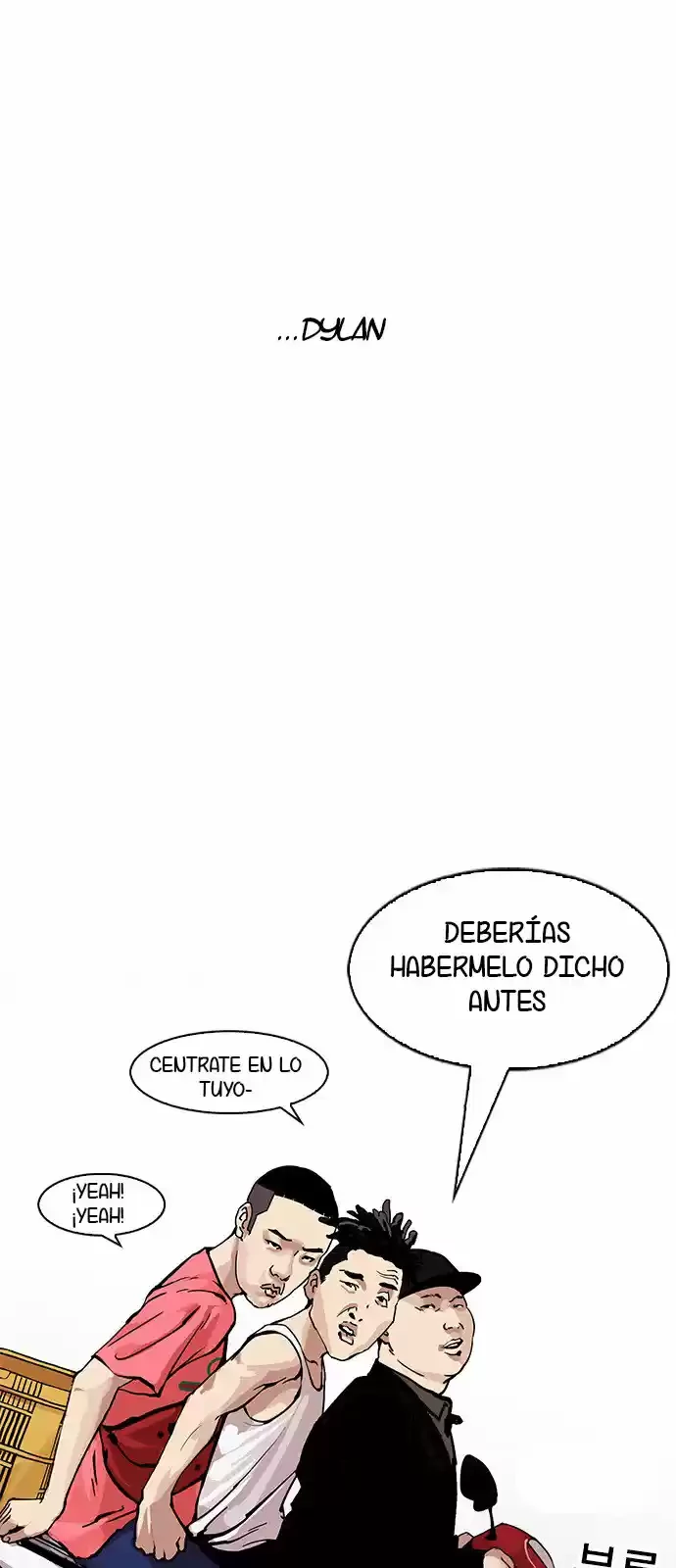 Nueva cara Capitulo 157 página 21