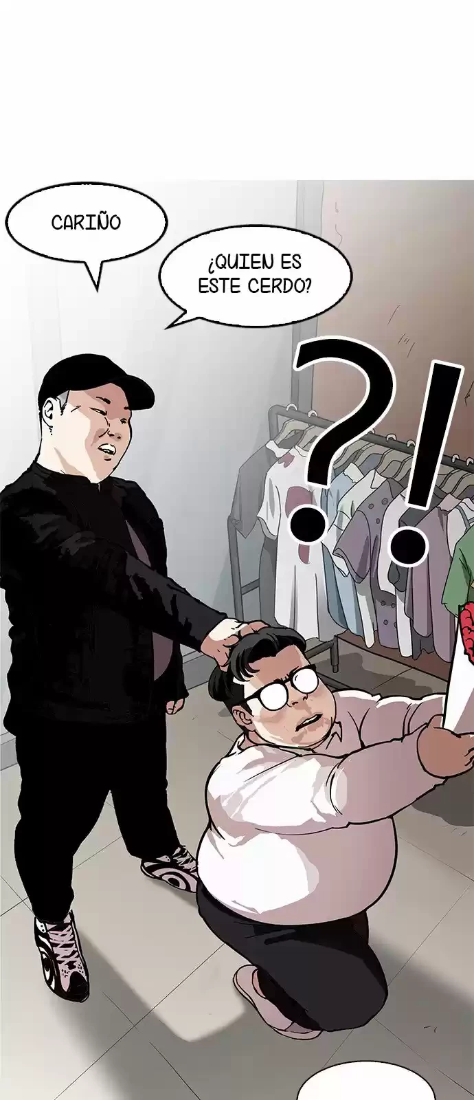 Nueva cara Capitulo 157 página 3