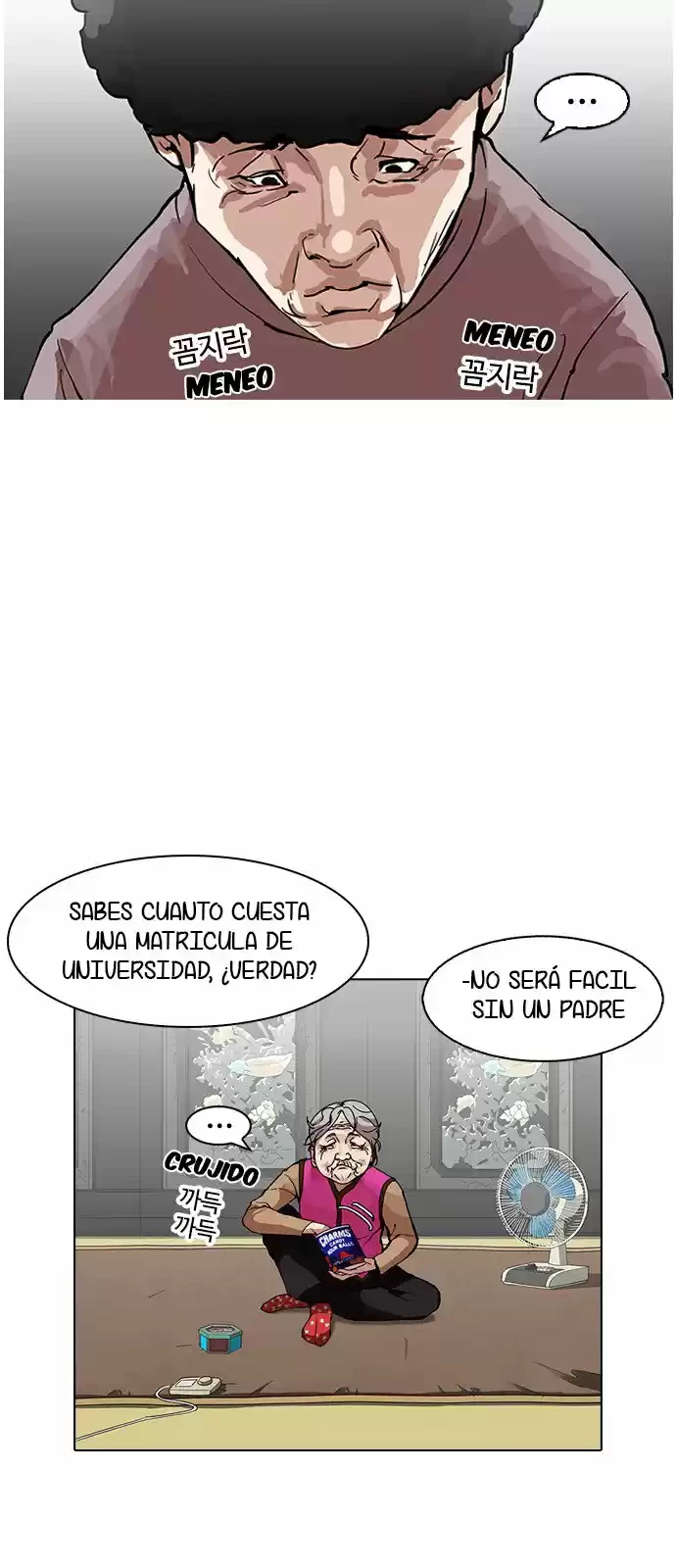 Nueva cara Capitulo 157 página 31