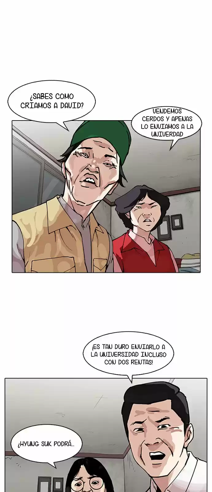 Nueva cara Capitulo 157 página 32