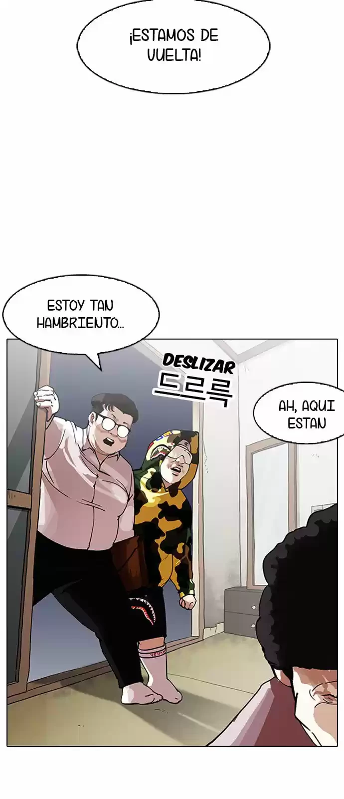 Nueva cara Capitulo 157 página 34