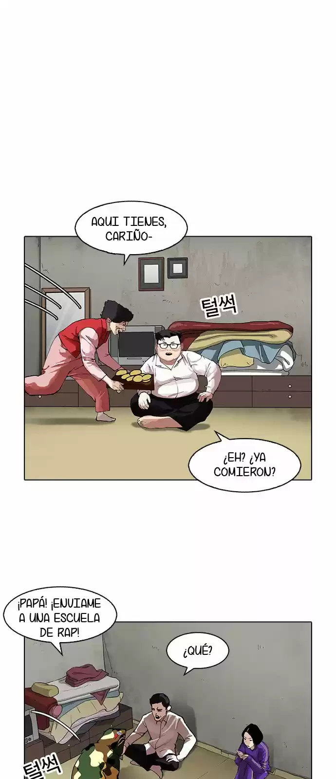 Nueva cara Capitulo 157 página 35