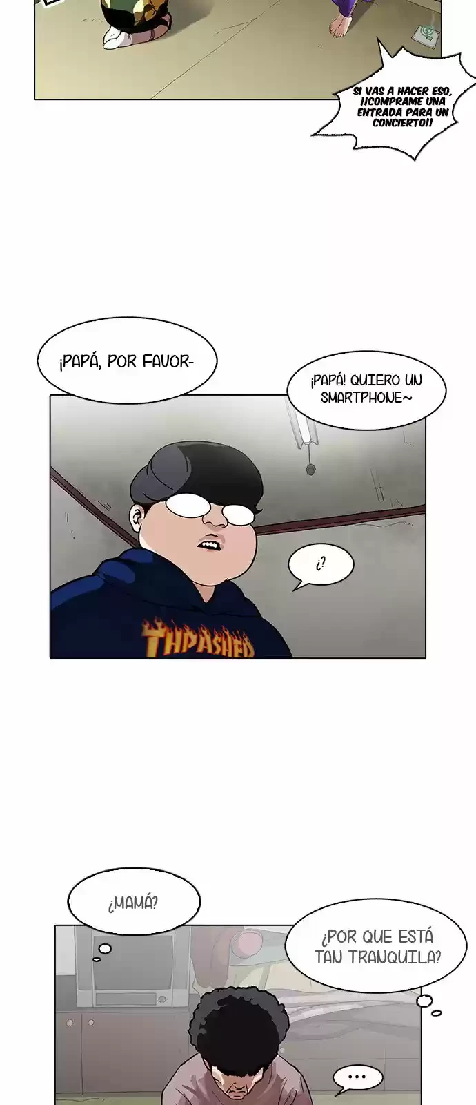 Nueva cara Capitulo 157 página 36