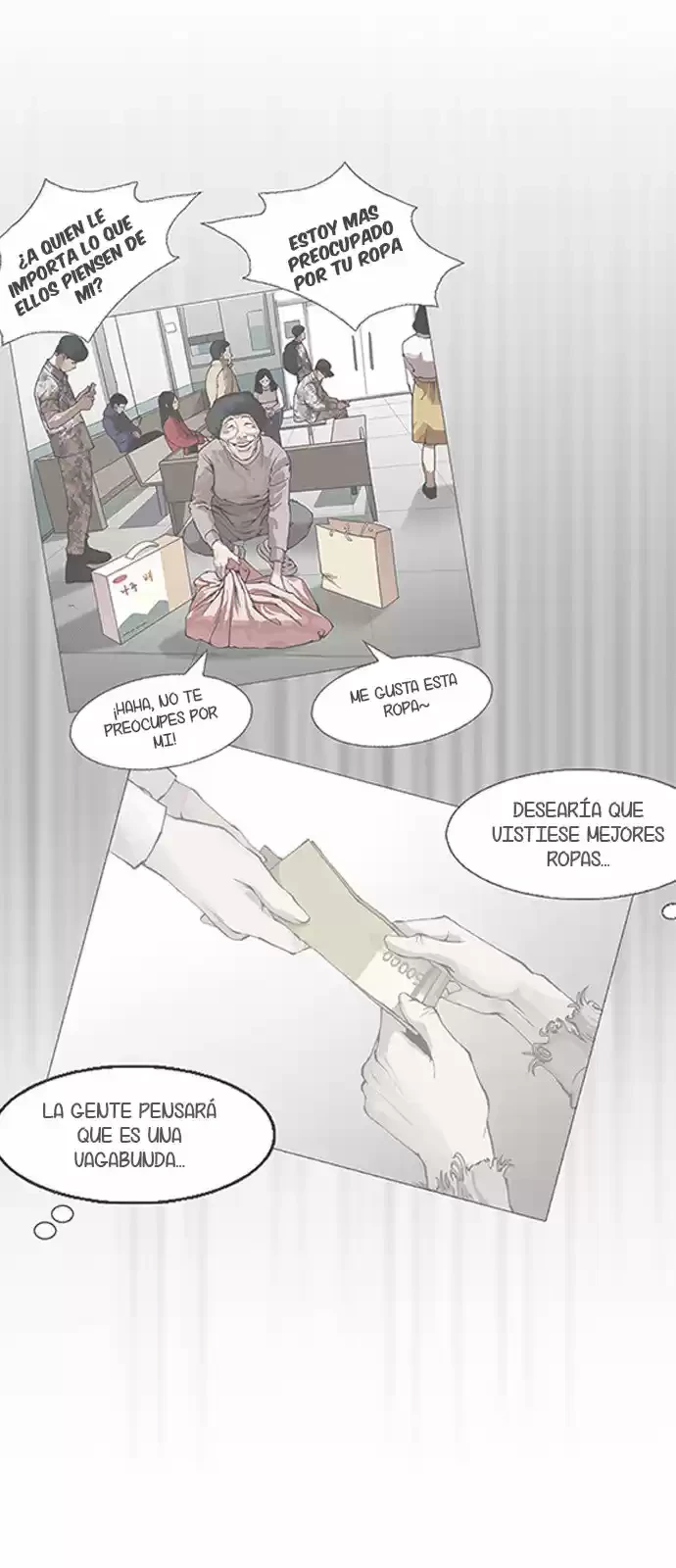 Nueva cara Capitulo 157 página 56