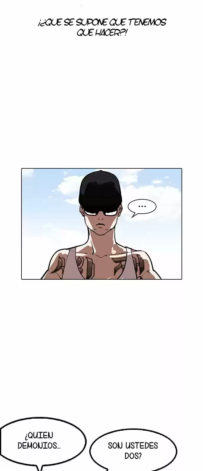 Nueva cara Capitulo 157 página 6