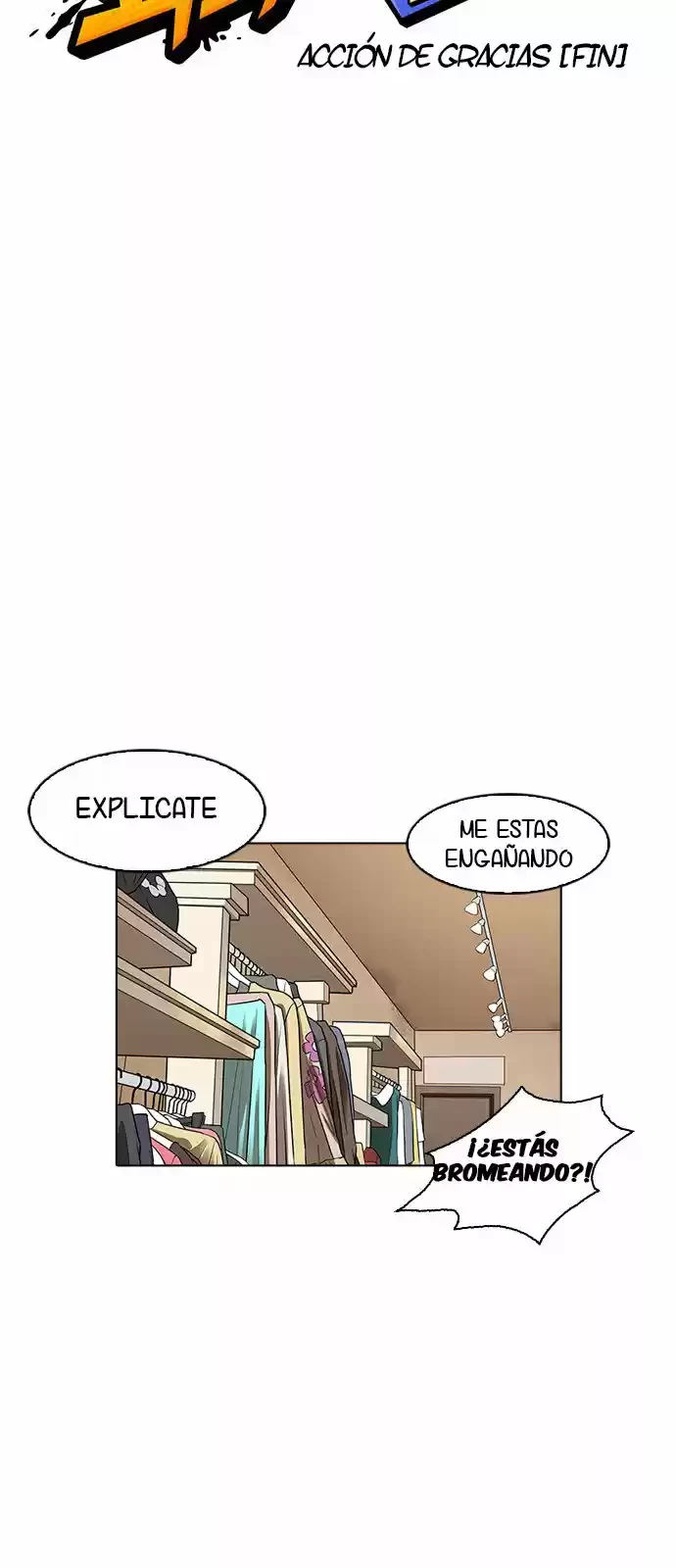Nueva cara Capitulo 157 página 8