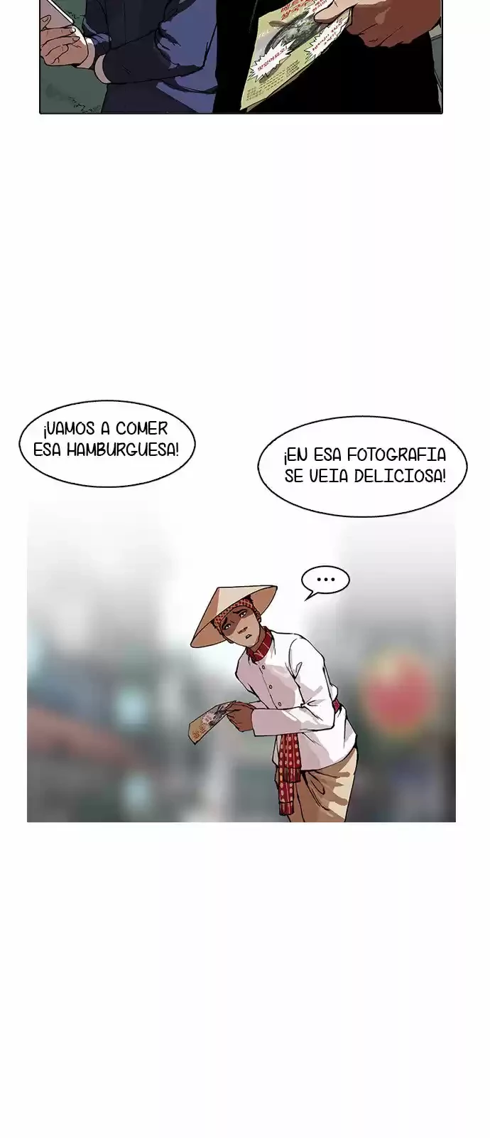 Nueva cara Capitulo 158 página 16