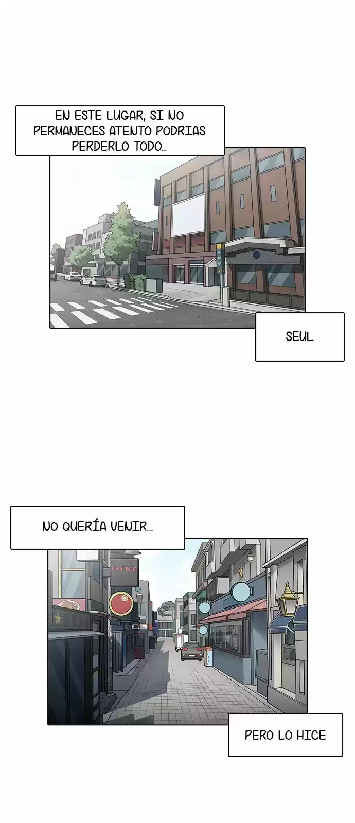 Nueva cara Capitulo 158 página 3