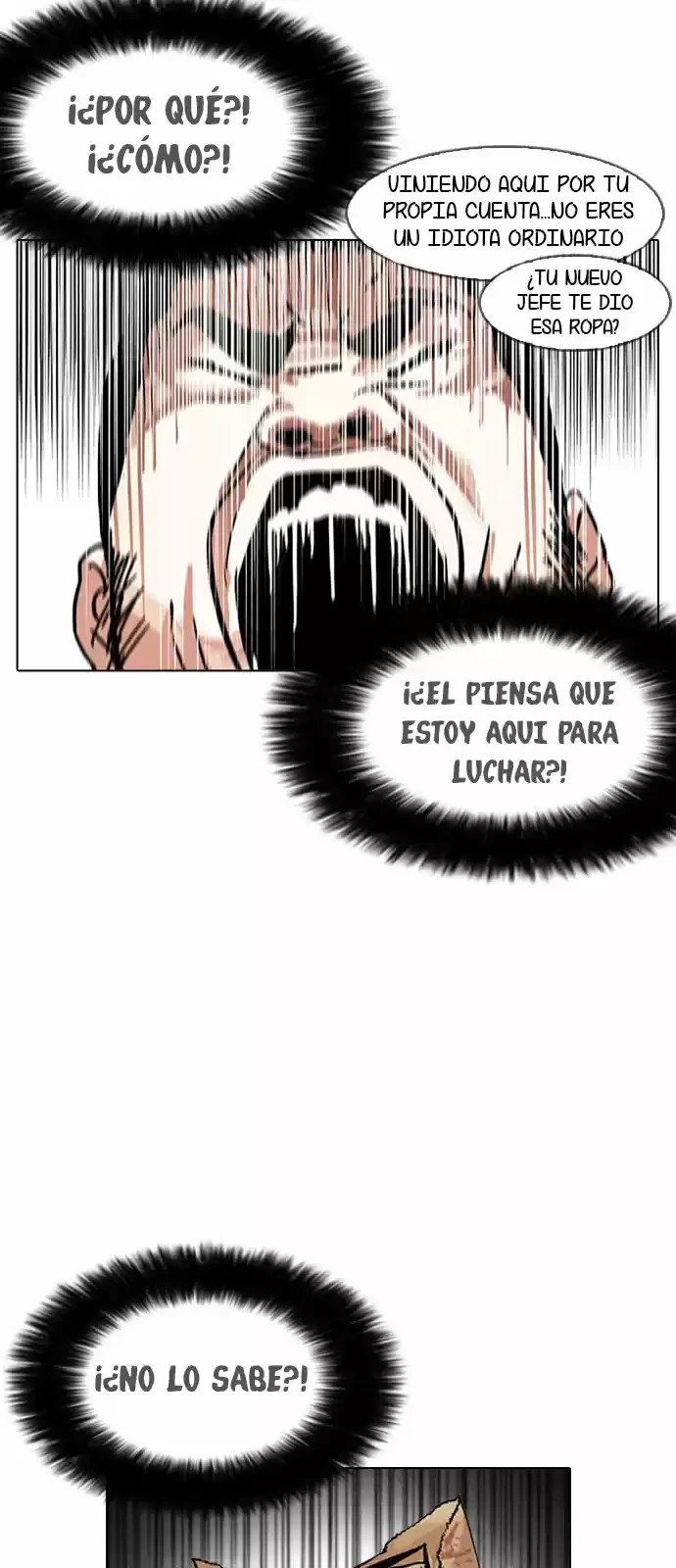 Nueva cara Capitulo 158 página 47