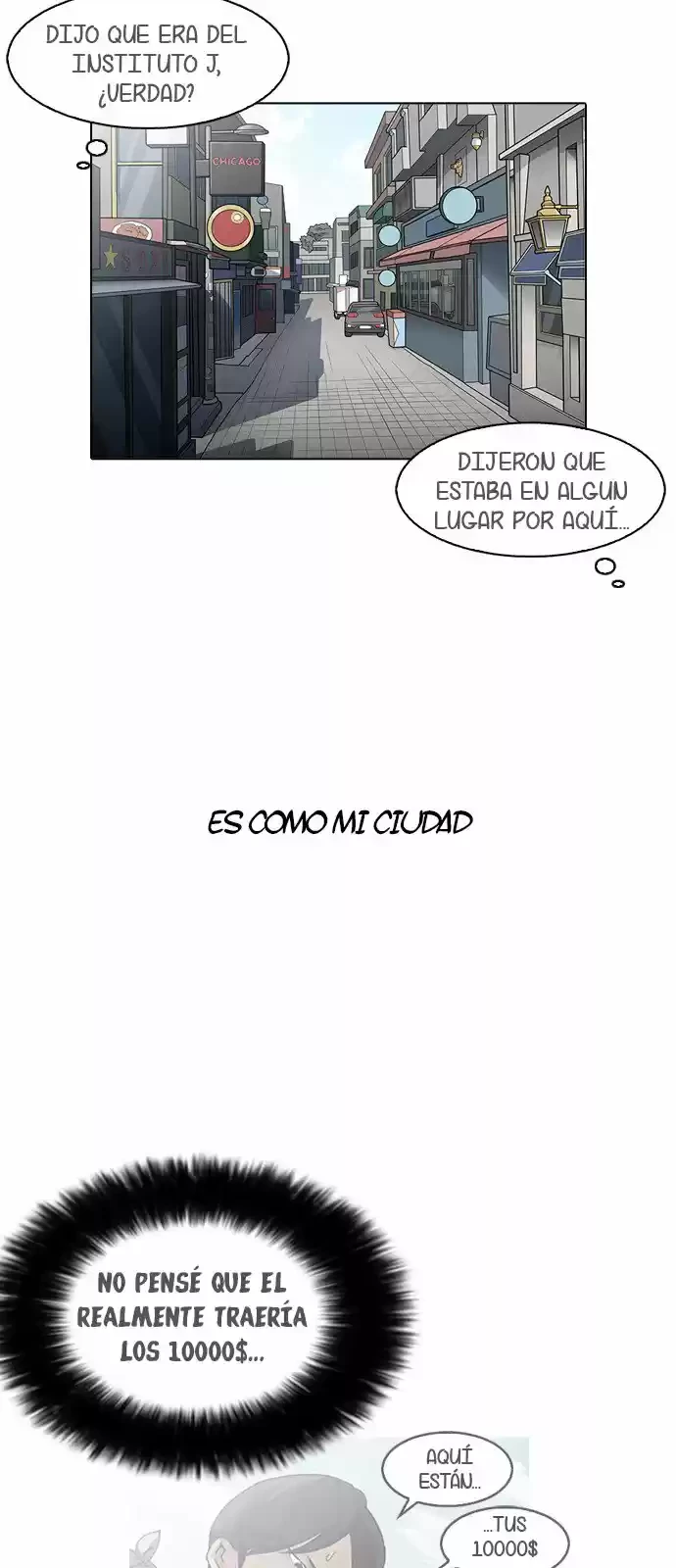 Nueva cara Capitulo 158 página 8