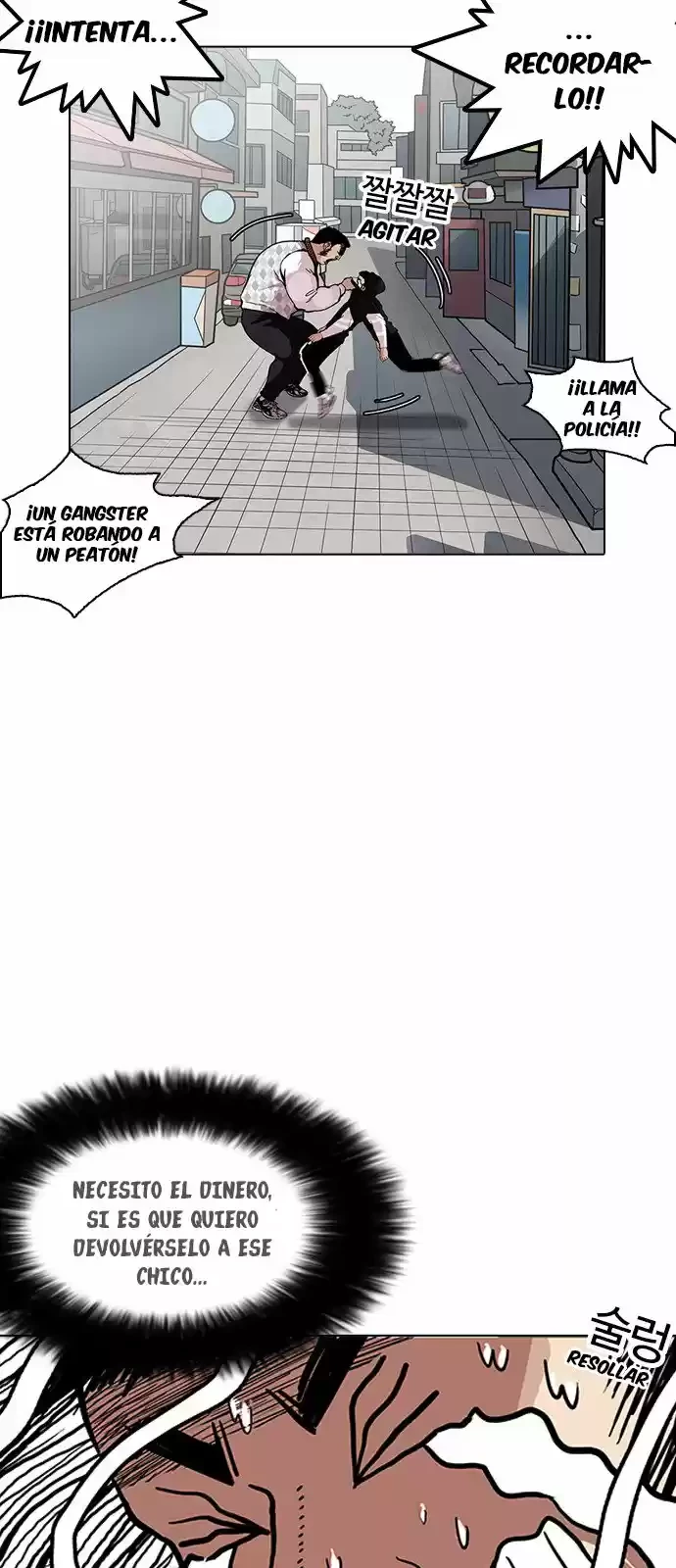 Nueva cara Capitulo 159 página 10
