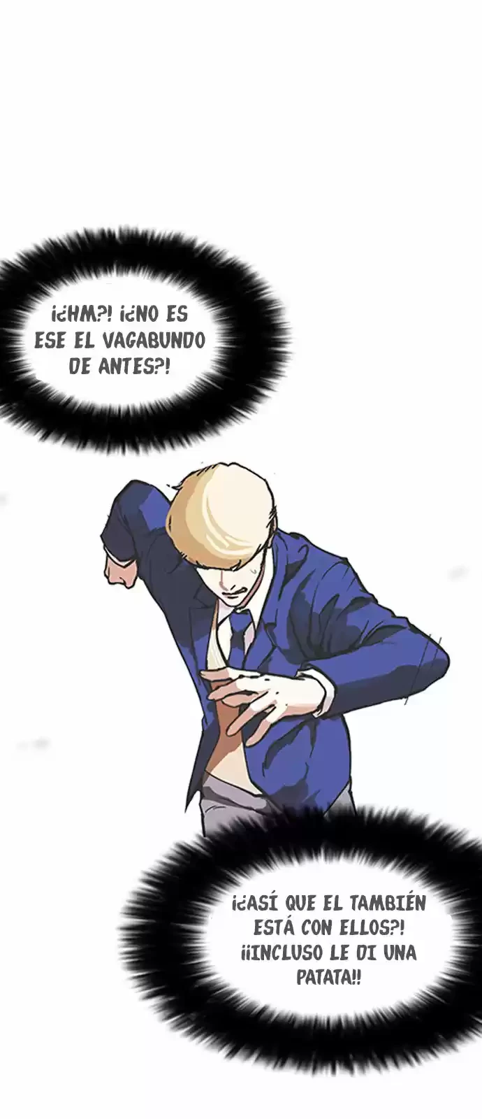 Nueva cara Capitulo 159 página 27