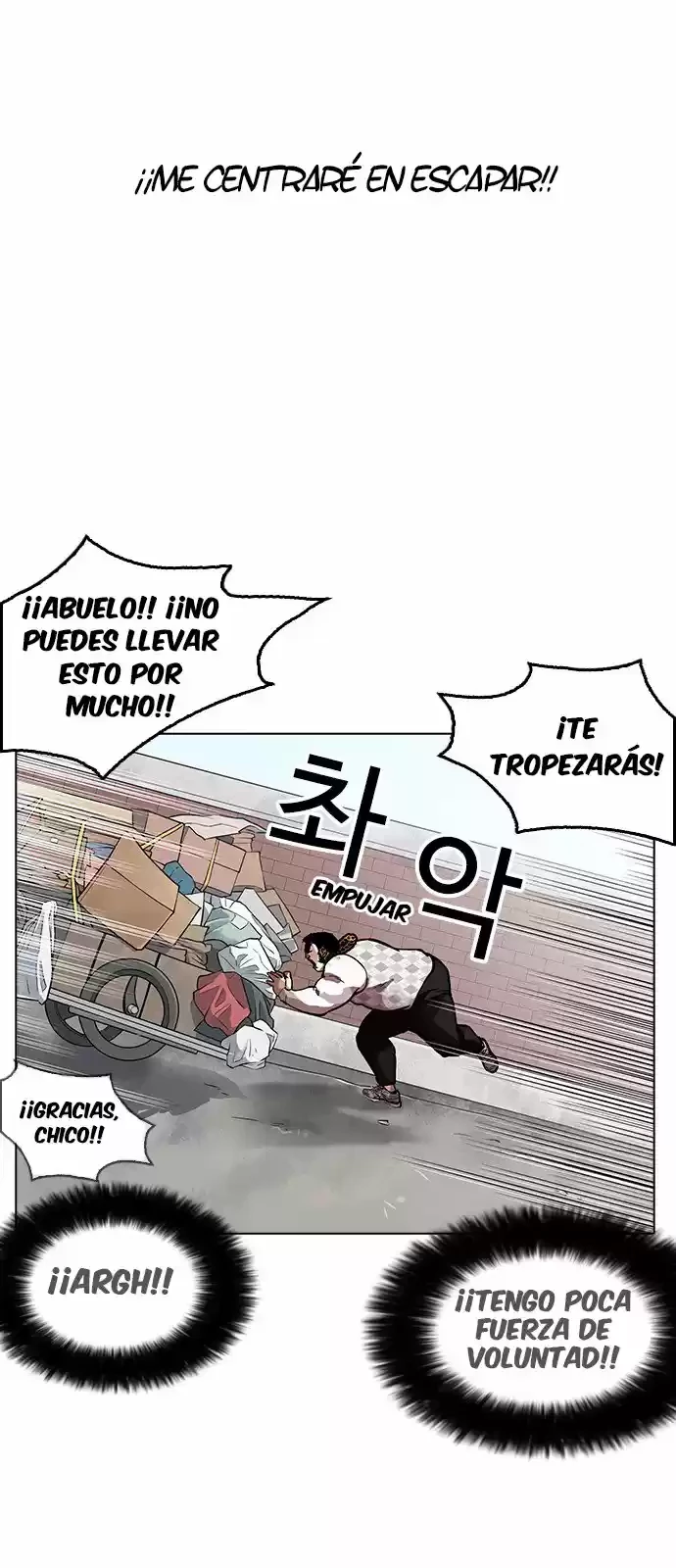 Nueva cara Capitulo 159 página 29
