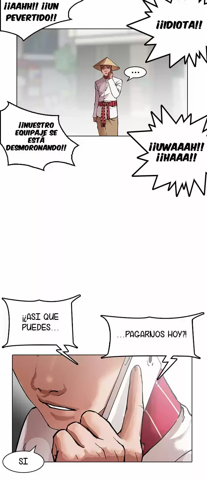 Nueva cara Capitulo 159 página 31