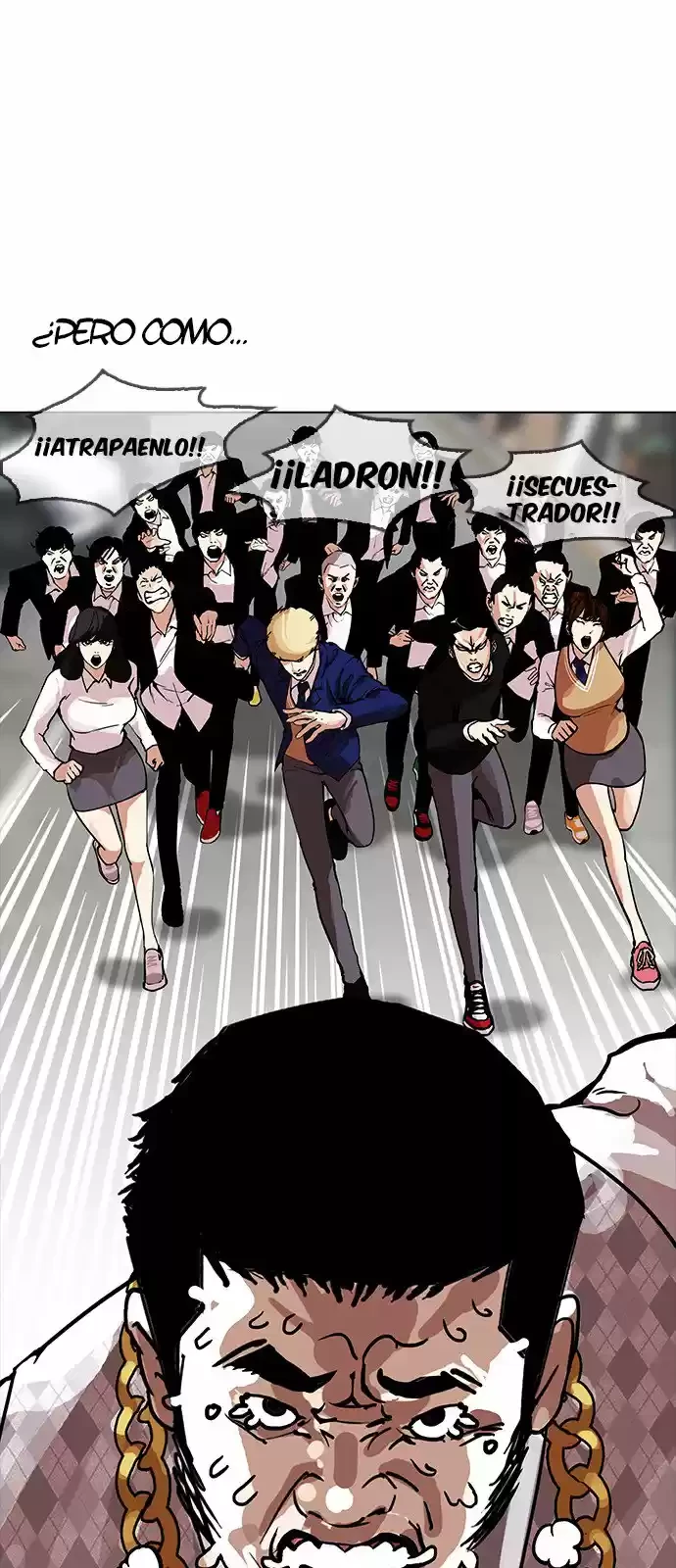 Nueva cara Capitulo 159 página 34